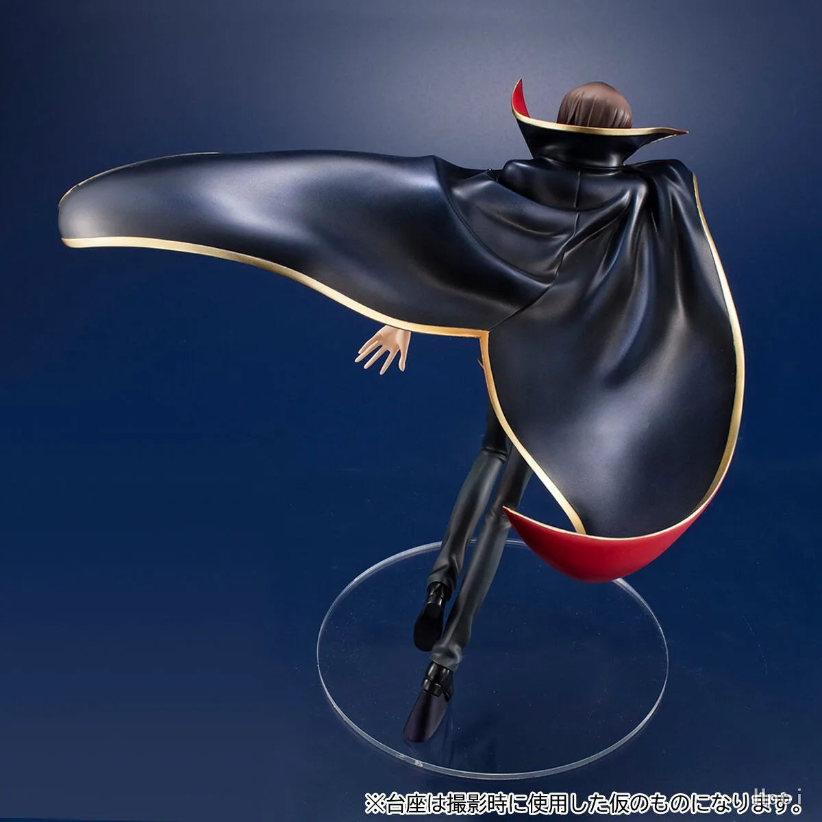 【UA】MegaHouse GEM Series CODE GEASS Lelouch of The Rebellion Lelouch Lamperuki Figure Model Toy Gift