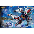 Bandai Mgsd Witch From Mercury Aerial Fengling Gundam Model Kit Gundam Mecha Warrior Figure Garage Educational Toy
