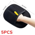 Handschuhe zur Tierhaarentfernung, Bürste zum Entfernen von Schuppen für Hunde, Katzen, Kaninchen, Katzenhaarbürste, Reinigungswerkzeuge für Katzenhaare, Handschuhe zum Abisolieren von Haaren