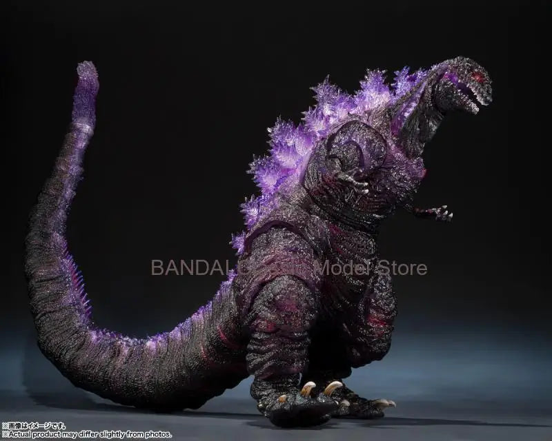 In stock Bandai Godzilla (2016) 4th Form Awakening Ver Shin Godzilla -Movie Graphic Plus Figures Anime Model Genuine Boxed Toys