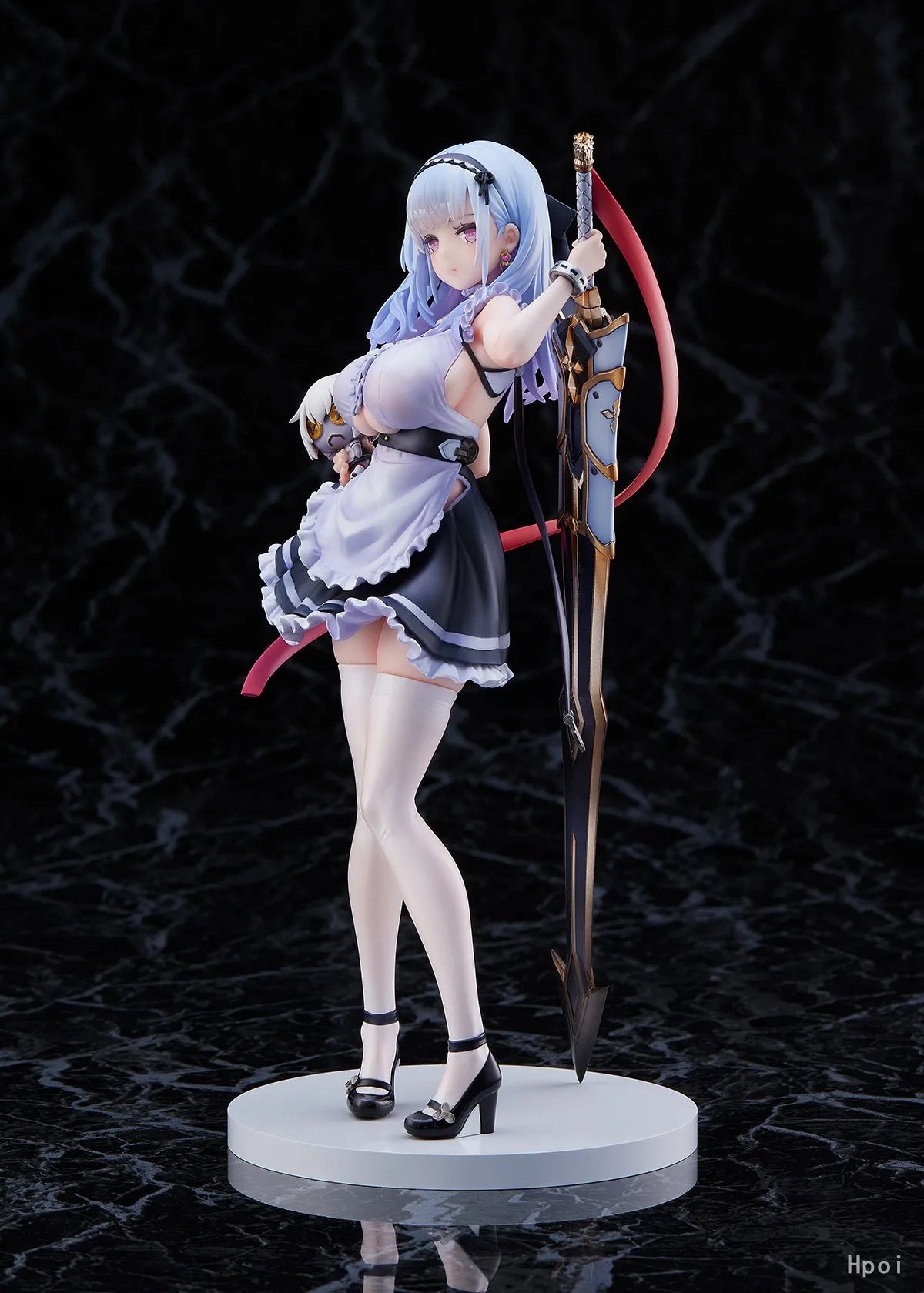 【SF】In Stock Alice Glint Knead Azur Lane HMS Dido 1/7 Scale Figures Model Collection Gift