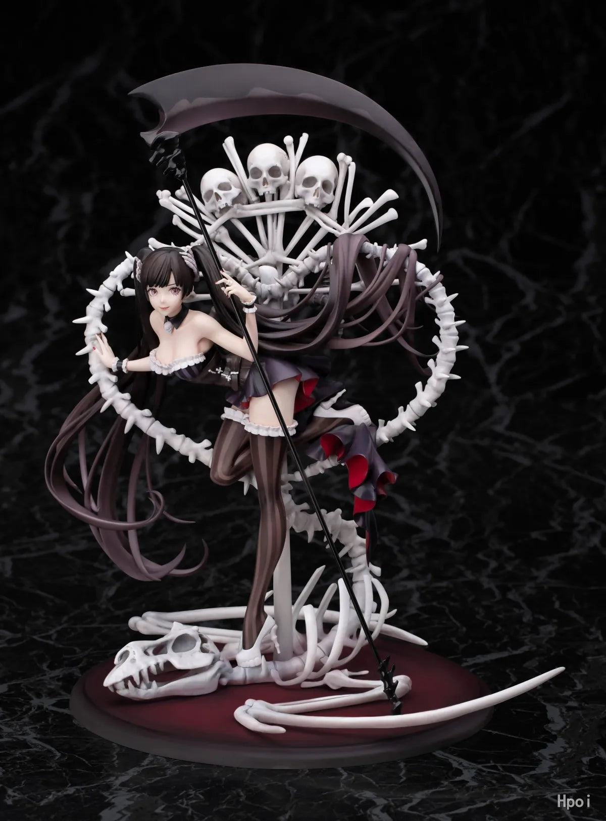 【FS】 Myethos WISTERIA Night Witch Lilith Scale 1/8 Figure Model Toys Gifts