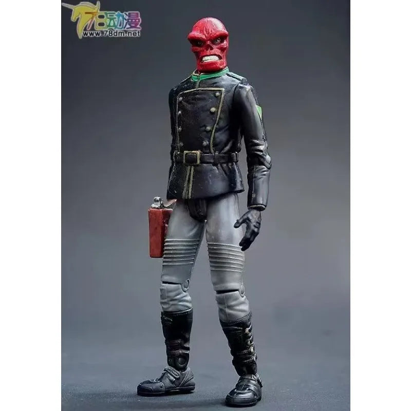 Original MARVE Legends RED SKULL Anime Figure Collection Model Toy