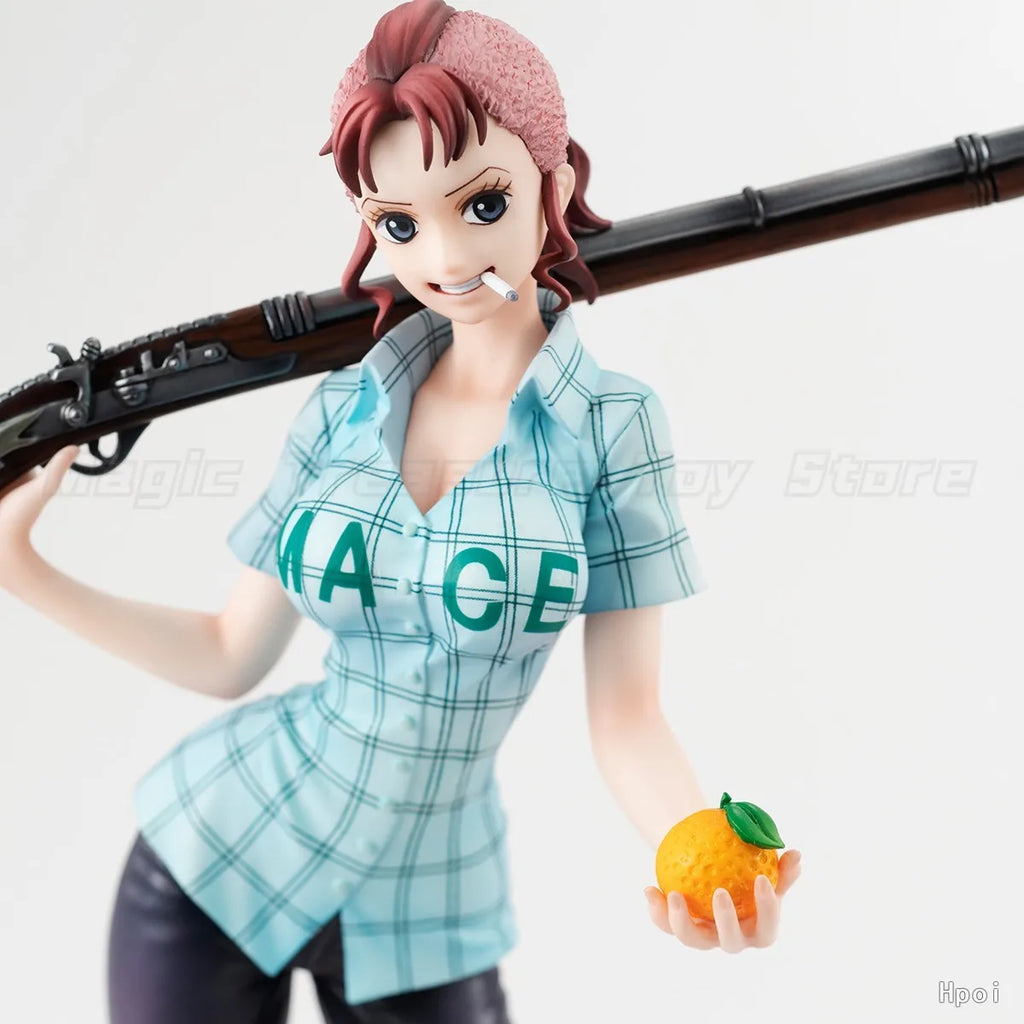 【In Stock】MegaHouse PBM ONE PIECE Bellemere 1/8 Figure