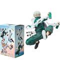 New Graffiti Battle Jujutsu Kaisen Anime Figure Fushiguro Megumi Kugisaki Nobara PVC Action Figures Model Toys