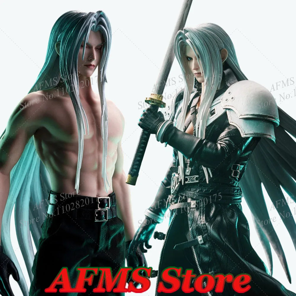 A-FX Studio AFS31 1/6 Scale Collectible Figure Sephiroth Ancient Angel Full Set 12inch Men Soldier Action Figure Body Toys