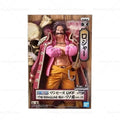 В наличност Bandai Banpresto One Piece DXF Grand Line Wano Country Gol·D·Roger Аниме екшън фигурки Модел играчка Колекция DT