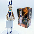 Blue Archive Anime Figure Asuma Toki Figures Bunny Girl Figurine Models Statue Doll Collection Decoration Toys Birthday Gifts