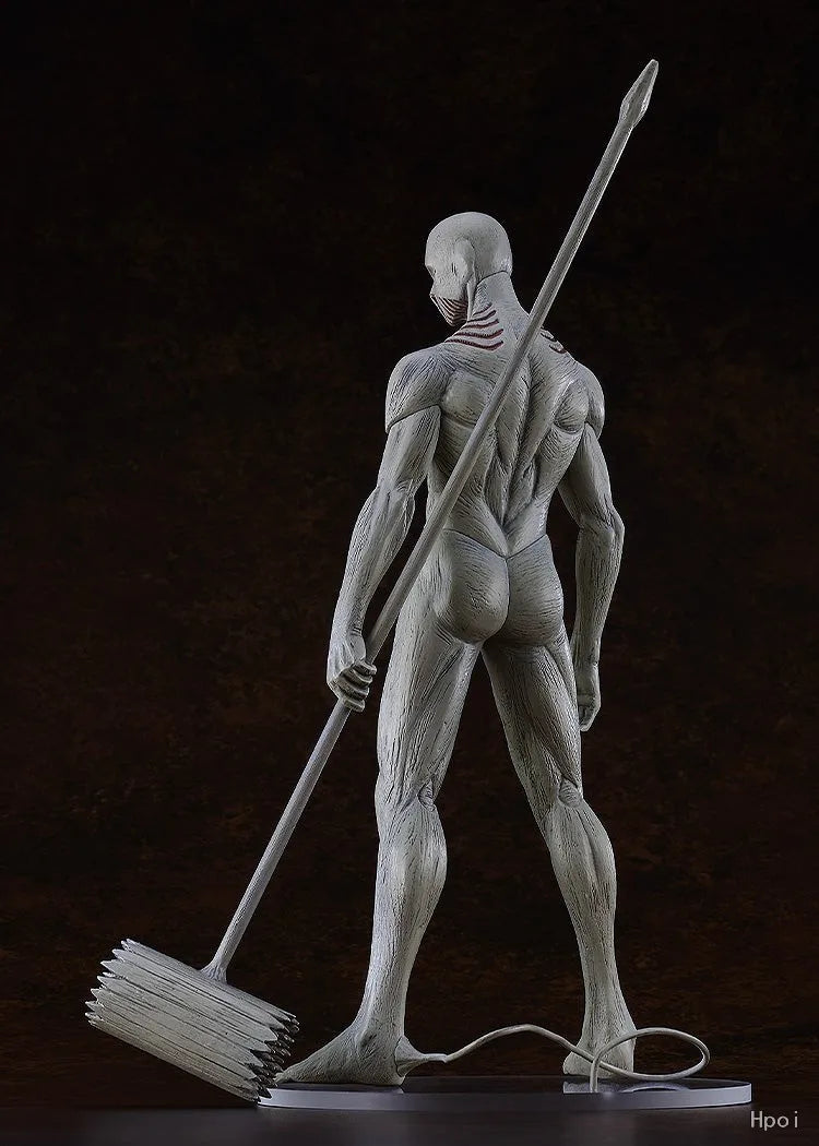 【Pre Sale】Original GSC PUP Attack on Titan Lara Tybur War Hammer Titan Ver. L Size Model Collection Figure