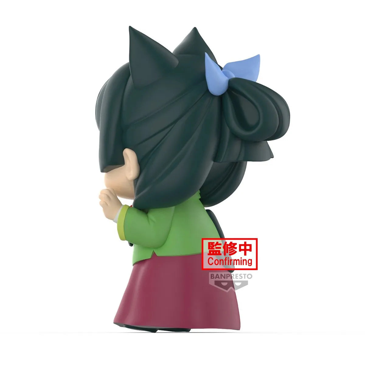 Original The Apothecary Diaries BIG SOFVIMATES Maomao Anime Figure Toys PVC Model Kwaii Q Ver. Doll Collection
