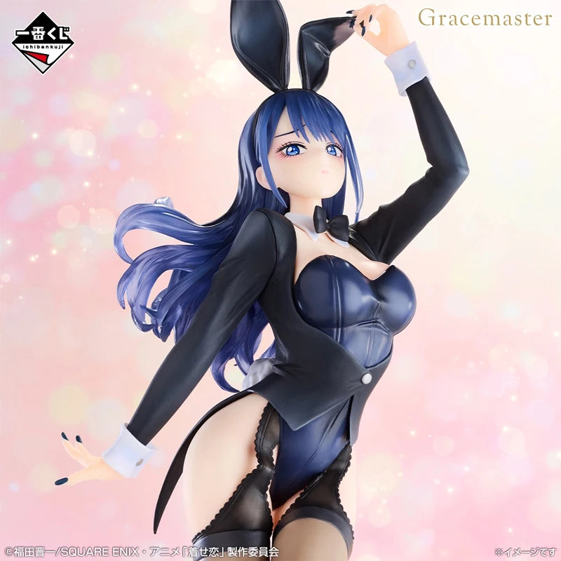 BANDAI Original Ichiban Kuji My Dress-Up Darling Season 2 Anime MARIN KITAKAWA Action Figure Toys Gift Collectible Model