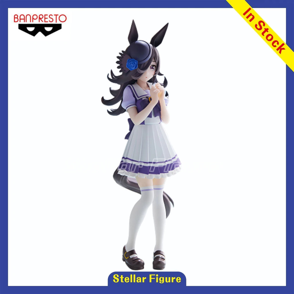 【SF】In Stock BANPRESTO PrettyDerby Rice Shower Figure Toys Collection Gifts