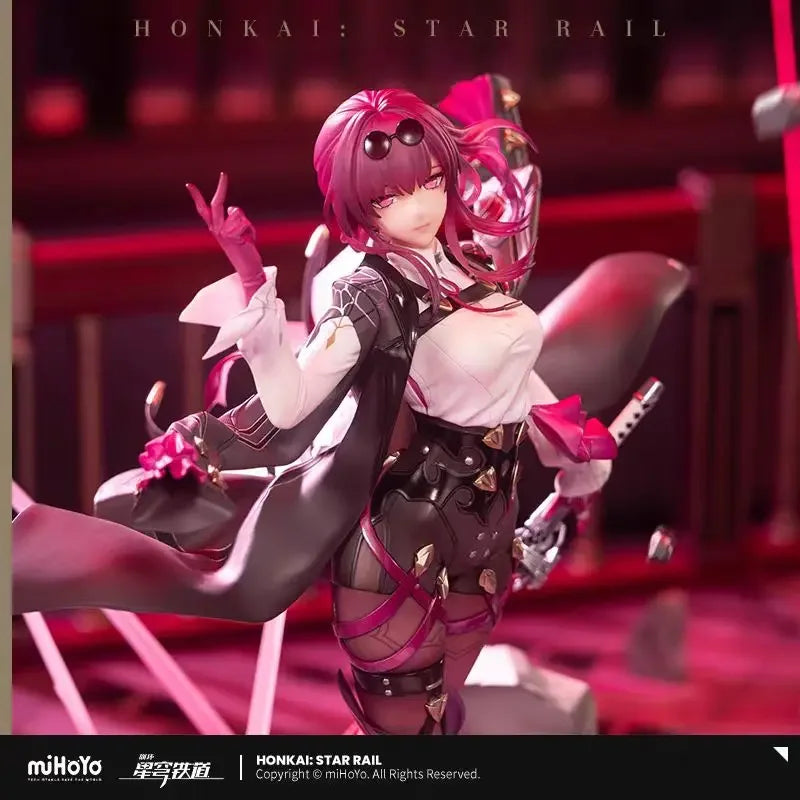 In-stock Supply, Original MiHoYo/Honkai: Star Rail Kafka 1/7 Anime Figure, Collectible Edition