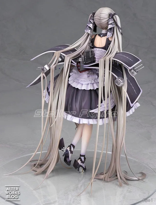 【SF】In Stock Alter Azur Blue Route HMS Formidable 1/7 Scale Figure Model Collection Anime