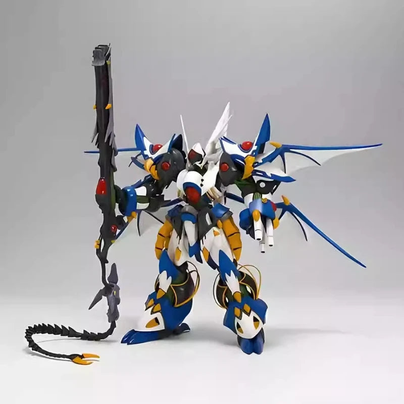 Bt Black Knight OG028 White Knight Assembly Model Kit Action Figures Super Robot Wars Series Plastic Model Toys Surprise Gifts