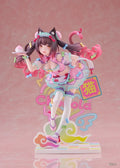【Pre Sale】Original Claynel NEKOPARA Vanilla/chocola Fantasy Chinese Style 1/7 Anime Figure Model Collection
