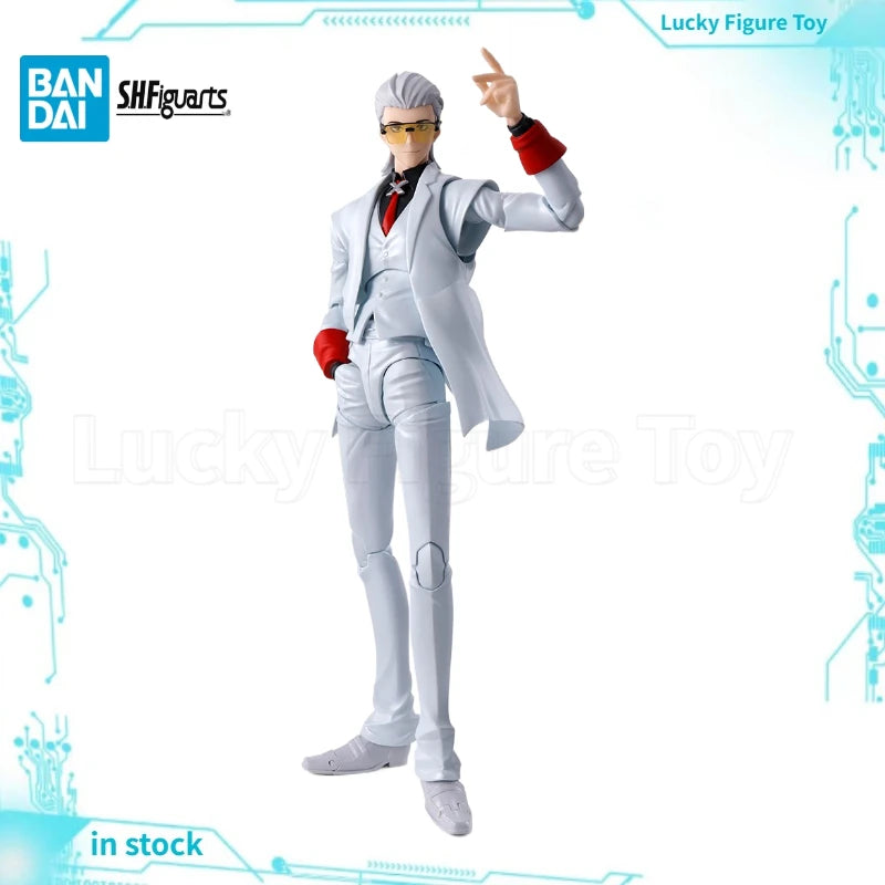 【Pre Sale】BANDAI SHF TO BE HERO X X Action Figure Model Toys