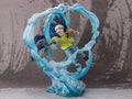 【MT】Original BANDAI SPIRITS FiguartsZERO ONE PIECE TRAFALGAR.LAW Figure Toy Collection Model