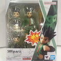 In Stock Shf Figuarts Shf Hunter X Hunter Killua Zoldyck Gon Anime Action Figure Model Finished Ornaments Gift Collection Toys