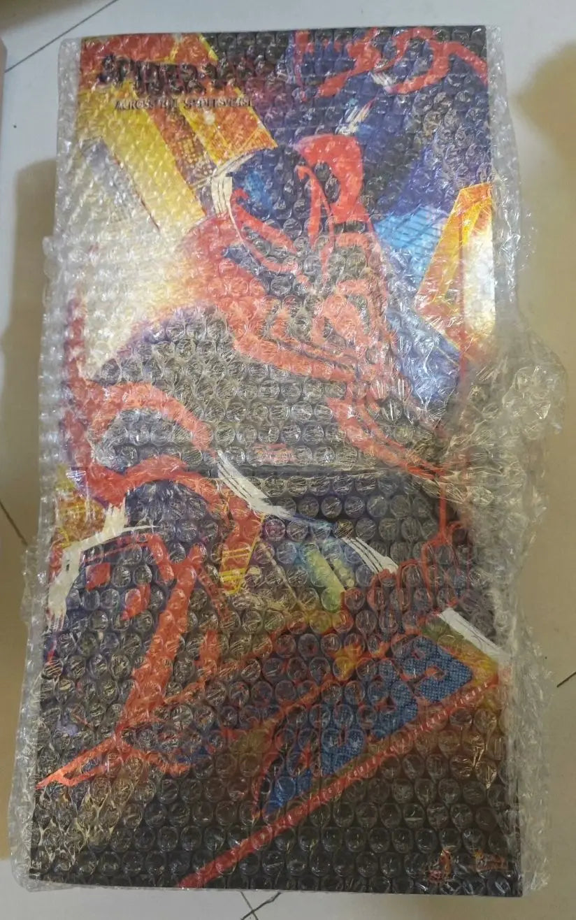 In Stock HT MMS711 Movie Series Spider-Man: Across The Spider-Verse 2099 1/6 Action Figure Model Collectible Gift