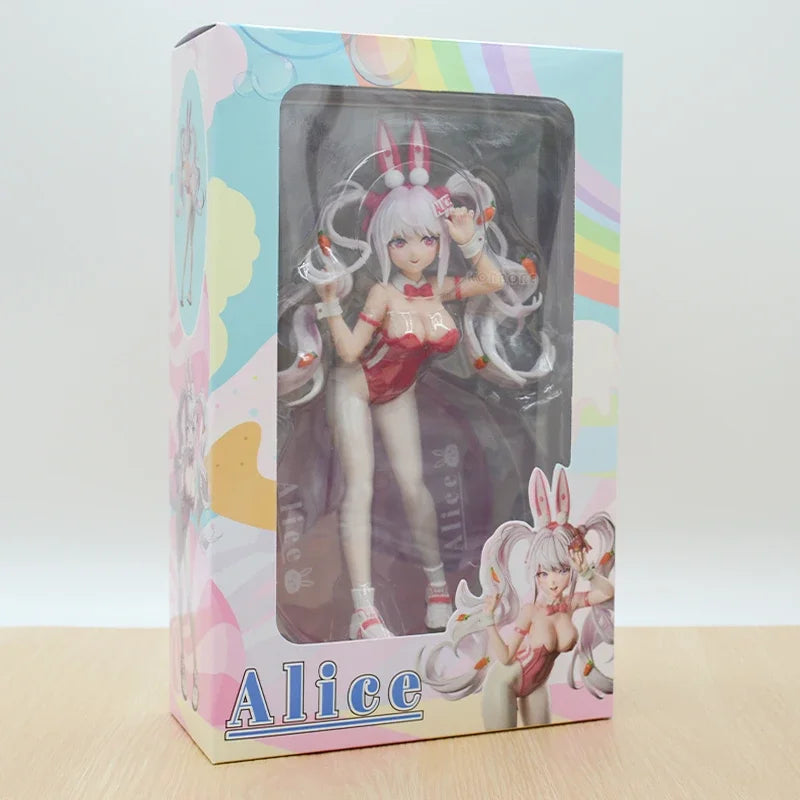 26cm Scarlet Sexy Anime Girl Figure Dorothy Sexy Action Figure Naga/Alice Sweet Home Figurine Adult Sexy Model Doll Toys Gifts