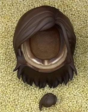 aili GSC Clay Man Face doll face hair doll accessories