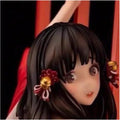 Chinese Version Anime Doll Yanzi Three Magic Bullet Kimono Beauty Take Off Clothes  Doll Model Collection Dolls Ornaments