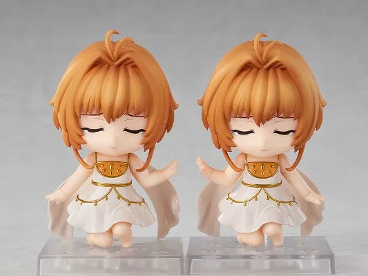 【FS】 GSC NENDOROID 2152 TSUBASA Wing Sakura Figure Model Toys Gifts Collection