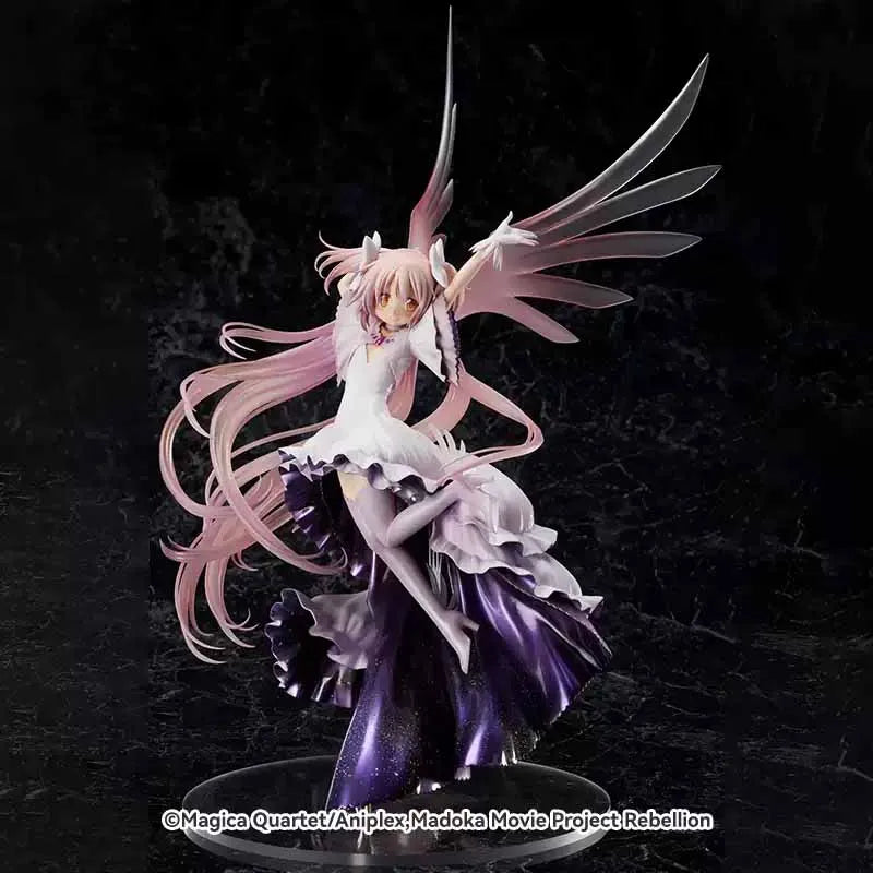 GSC Original  Anime Figure ULTIMATE MADOKA Action Figure Toys For Boys /Girls /Kids /Christmas Gift Collectible Model