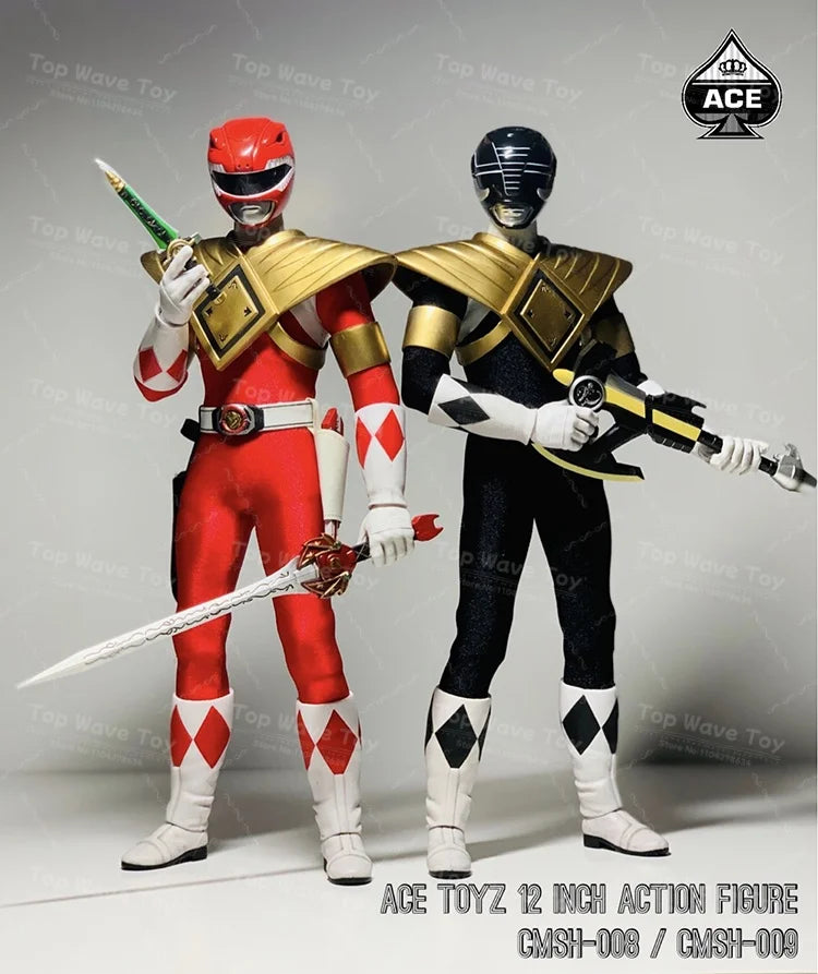 New STOCK ACE TOYS The Classic Mighty Superher Action Figure1/6 Full Set 12'' Action Figure Collection  Doll Model Toy Gift