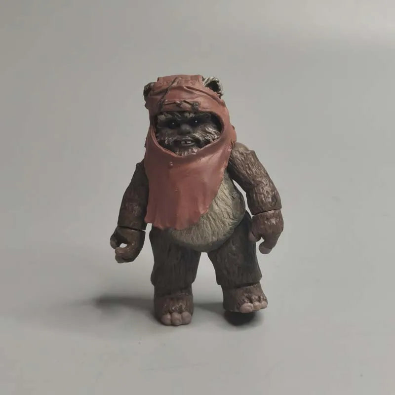 Hot Sale 3.75-Inch Genuine Hasbro Bulk Cargo Star Wars Figurine Series With White Soldier Body Moveme Model Ornaments Gifts Toys