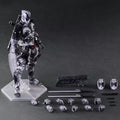 PlayArts changes Deadpool X-Men to cheap Marvel PA, allowing players to create models and play with them