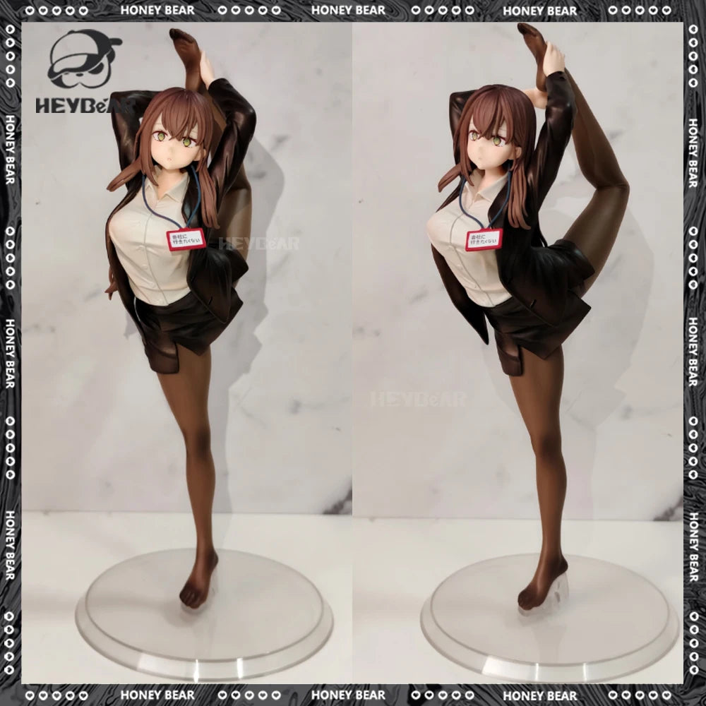 29cm MAGI Model Arts Way Anime Figure Don'T Want To Work Ol Girls Figures Model Statue Collection Desk Decoration Kids Toys Gift