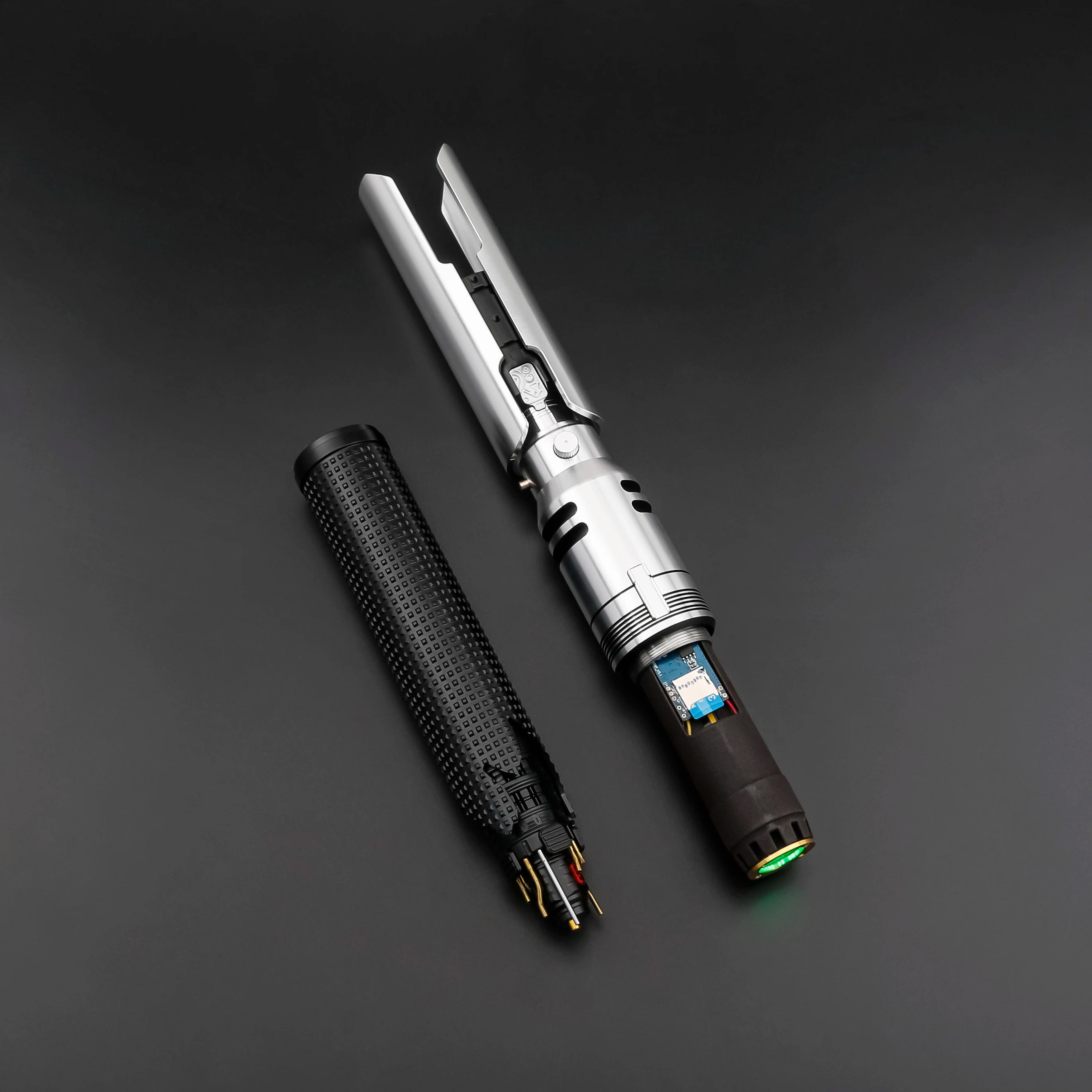 TXQSABER New Pixel Cal kestis Lightsaber Smooth Swing Proffie 2.2 Soundboard With Pixel Blade Programme Dueling Laser Sword Toys