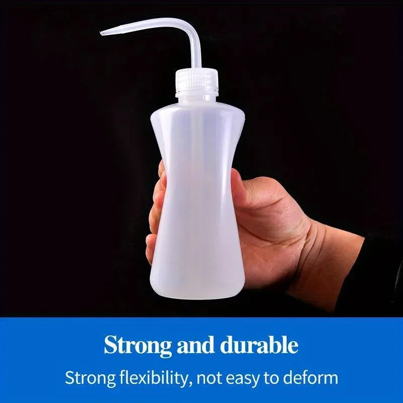 2pcs 150/250 / 500mL Water Beak Pouring Kettle Tool Succulents Plant Flower Watering Can Squeeze Bottles with Gardening Tools