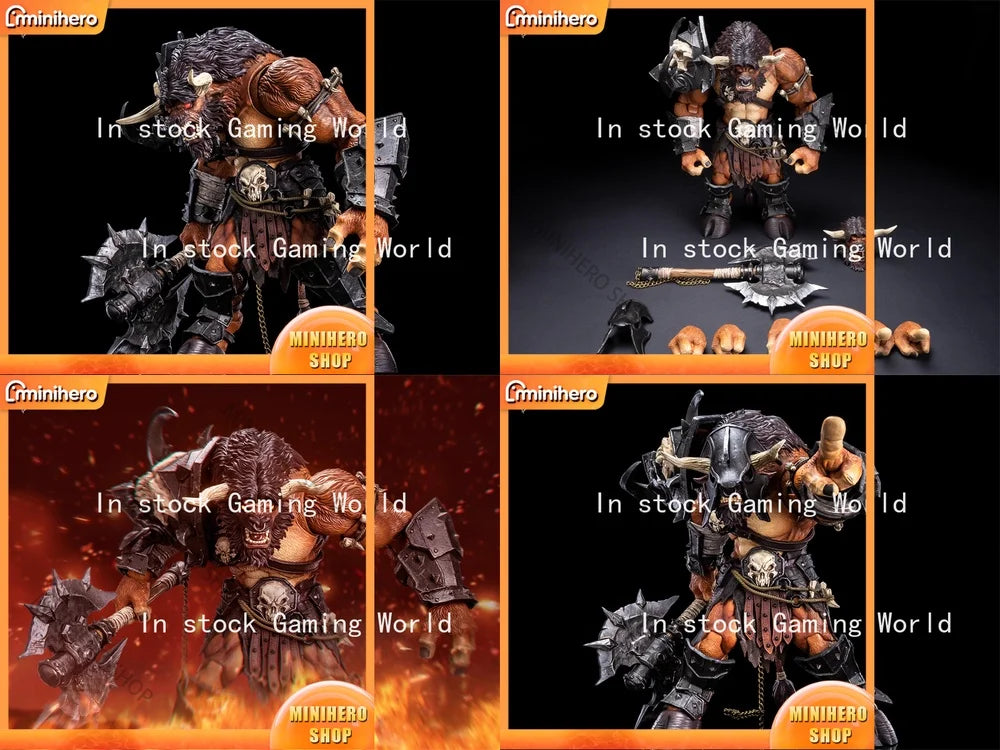 In Stock Mety Toyz Adventurer World Minotaur Gladiator Action Figure Toy Collectible Model for Adults Kids Display Gift PVC