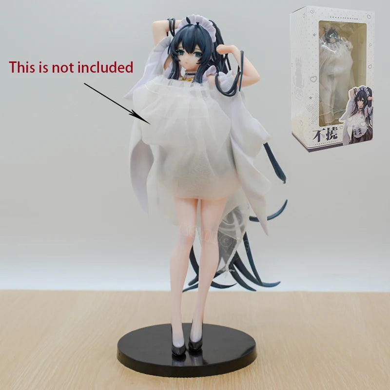 20cm Azur Lane Regensburg Bunny Girl Anime Figure Unzen/Agir/Taiho Action Figure Taihou/Indomitable Figurine Model Doll Toy Gift