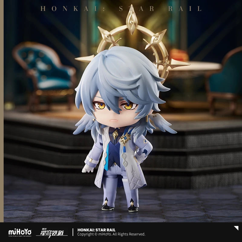Genuine Honkai: Star Rail Sunday Gk Movable Figure Robin Anime Peripheral Action Figurine Collection Decoration Toy Gift