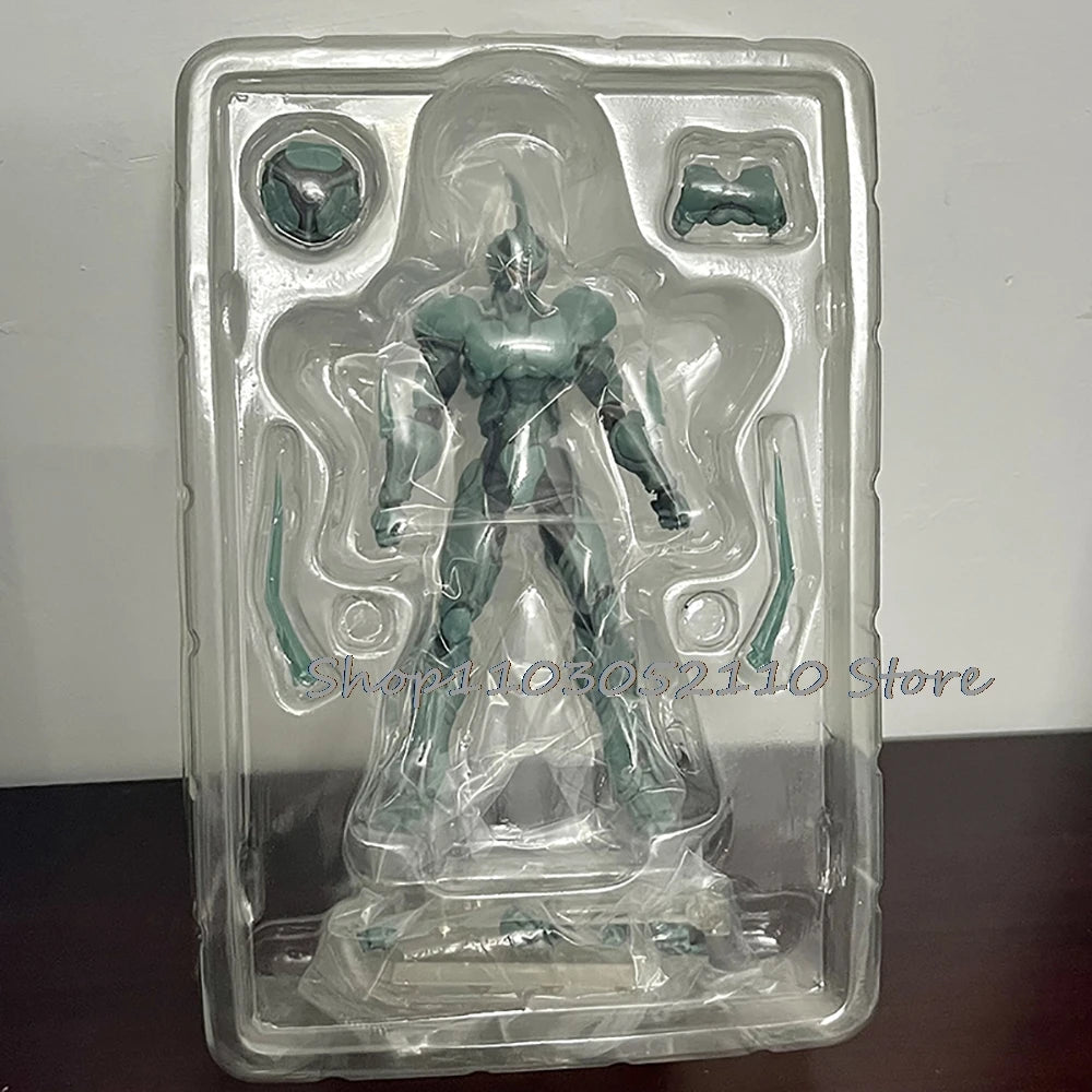 Anime Figma 600 Bio Booster Armor Guyver Figure 231 Guyver Toy Collection Action Figure Model Toy Doll Birthday Gifts