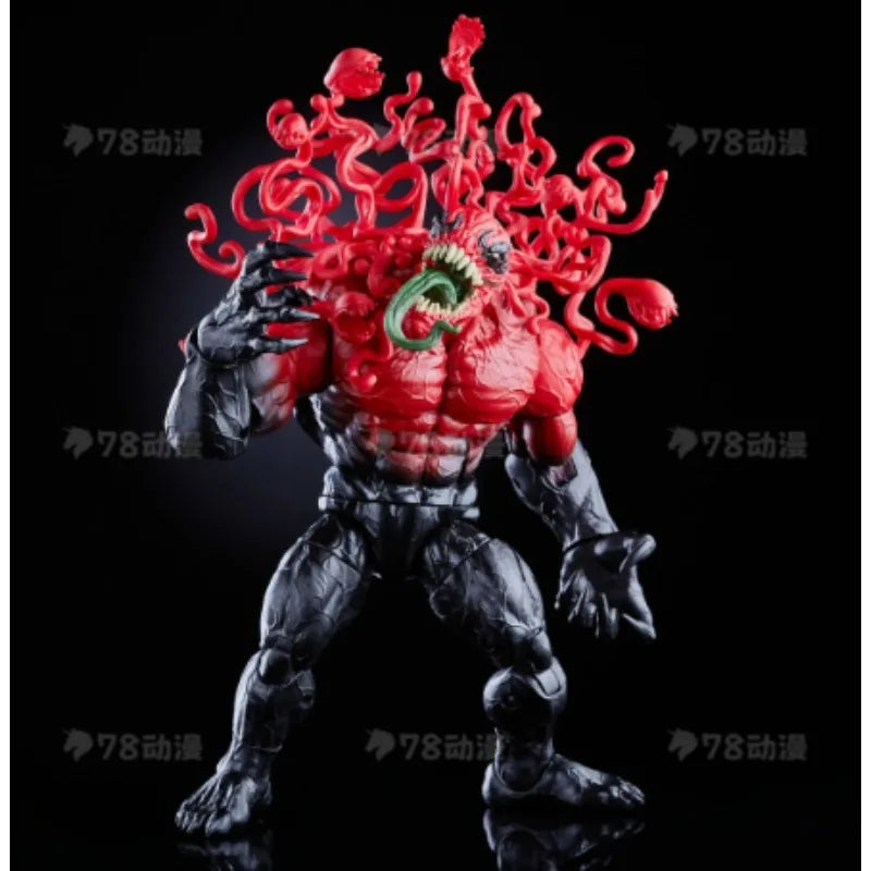 Original Hasbro Marvel Legends Series MARVEL'S TOXIN Anime Figure Collection Toy Model