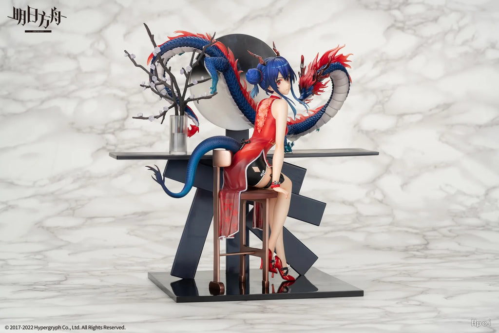 【FS】Original APEX-TOYS Scale 1/7 Arknights Chen Figure Model Collection Gift