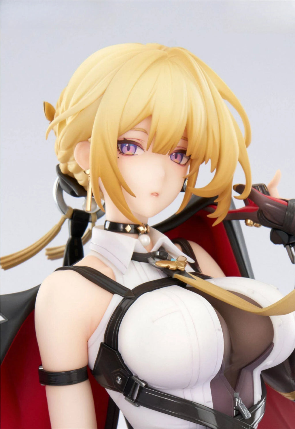 New Figures toy Cartoon Collectible Zenless Zone Zero Game Character Sculpture Evelyn Chevalier Action Figurals Anime Statue
