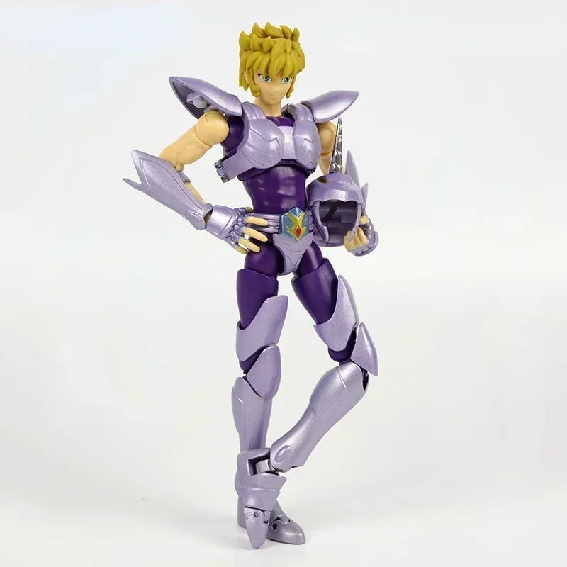 In stock for sale for sale Great Toys Dasin Unicorn Jabu/Ichi Hydrus Bu Myth EX Helmet Bronze Saint Seiya Action Figure Toy GT M