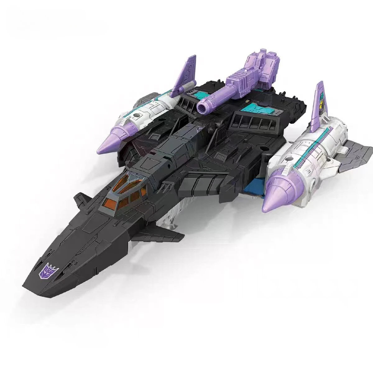 Original Hasbro Transformers Toys GENERATIONS TITANS RETURN DREADNAUT DECEPTICON OVERLORD Anime Figure Collection Toys