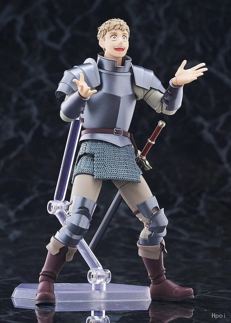 【MT】Original Max Factory Figma#631 Delicious in Dungeon Laius Raiosu Action Figure Model Toy Gift