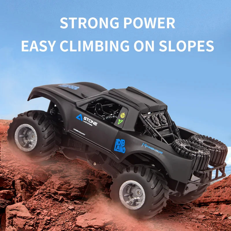 JJRC Q156 Ferngesteuertes Spielzeug Offroad Amphibien Kletterfahrzeug Wasserdichtes 4WD Stunt Ferngesteuertes Auto Kinder Spielzeug Geschenk