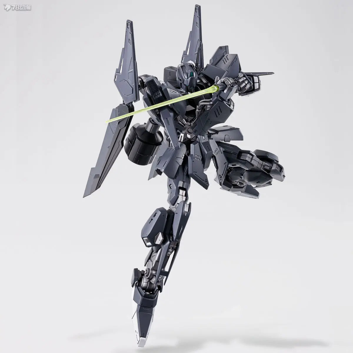 BANDAI Original MG Web-exclusive Version Series HYAKU-SHIKI CRASH 1/100 Anime Assembly Model Toys Gift for Boys Collectible