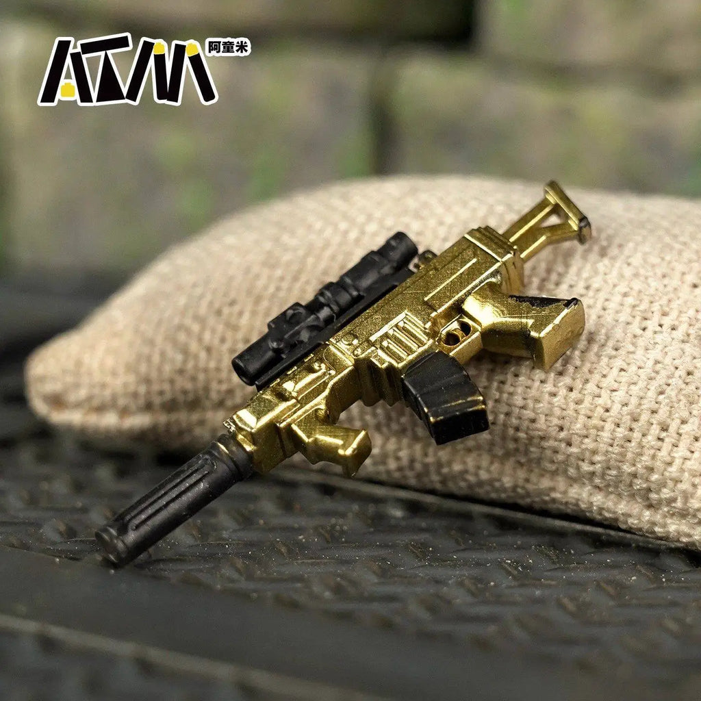 New Veyron Arknights Figures Delta Operations Mai Xiaowen Figure Miniatures Building Blocks Red Wolf Peripheral Model Toys
