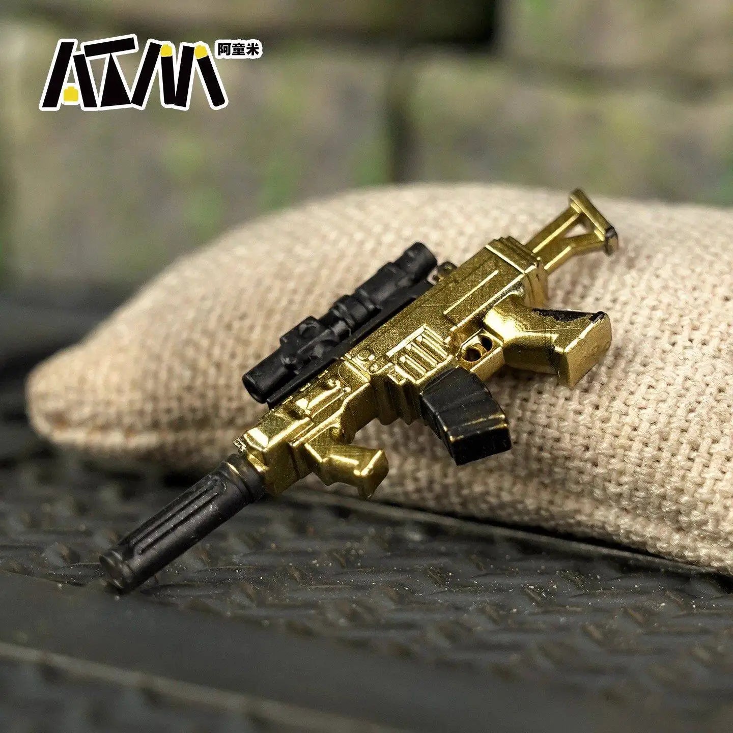 New Veyron Arknights Figures Delta Operations Mai Xiaowen Figure Miniatures Building Blocks Red Wolf Peripheral Model Toys
