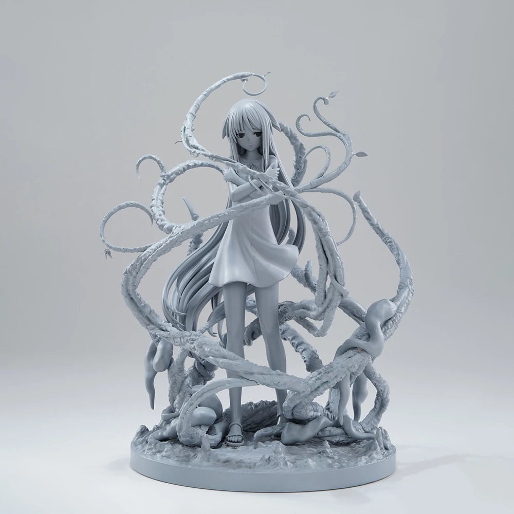 100% Original for Display Only MA,magiarts Saya No Uta Saya Collection Series Model Cartoon Character Anime Figure Garage Kit